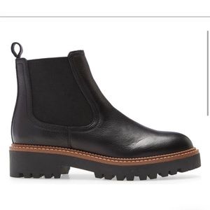 Caslon Miller Chelsea Waterproof boot